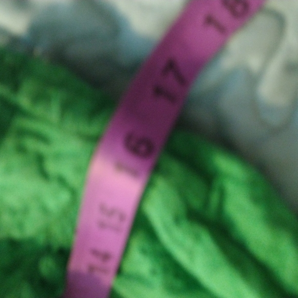 Jessica Simpson large Kelly green perfect for spring dress - Picture 12 of 12